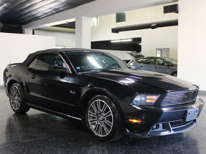 Used 2011 Ford Mustang GT Premium w/ Comfort Pkg