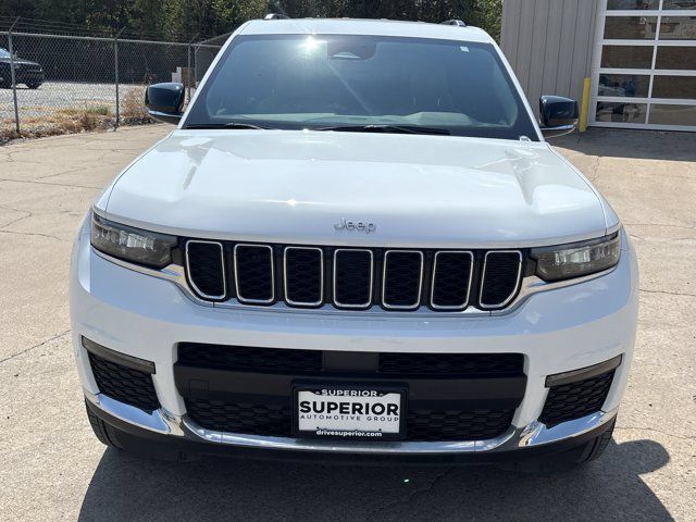 Used 2025 Jeep Grand Cherokee L Limited AWD/4WD image 11