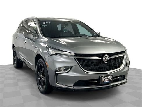 Used 2023 Buick Enclave Essence w/ Sport Touring Edition image 1