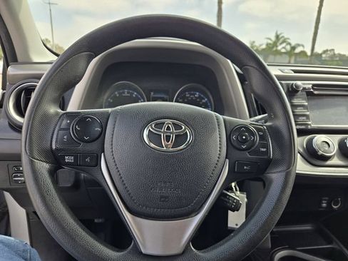Used 2017 Toyota RAV4 LE w/ Carpet Mat Package FWD image 19