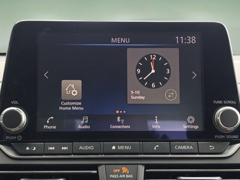 Certified 2025 Nissan Altima 2.5 S FWD image 18
