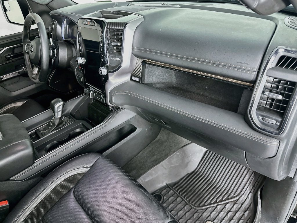 Used 2024 RAM 1500 TRX AWD/4WD image 31