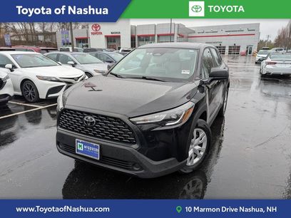 Used 2023 Toyota Corolla Cross L