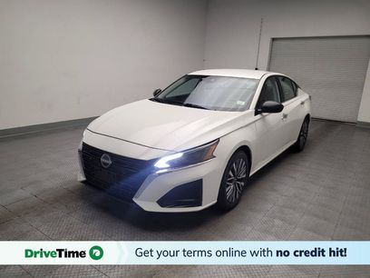 Used 2025 Nissan Altima 2.5 SV