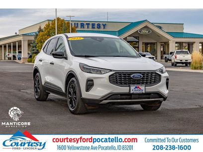 Used 2023 Ford Escape Active