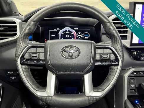 Used 2024 Toyota Tundra Platinum AWD/4WD image 3