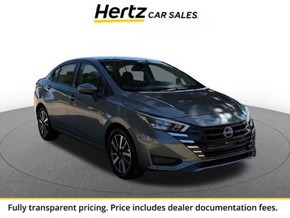 Used 2025 Nissan Versa SV