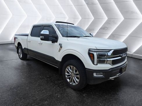 Used 2024 Ford F150 King Ranch w/ FX4 Off-Road Package AWD/4WD image 3