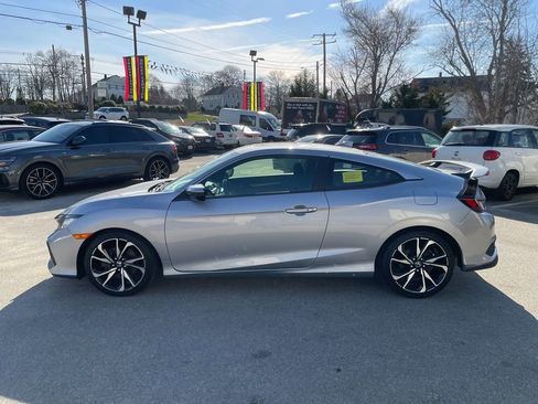 Used 2017 Honda Civic Si image 9