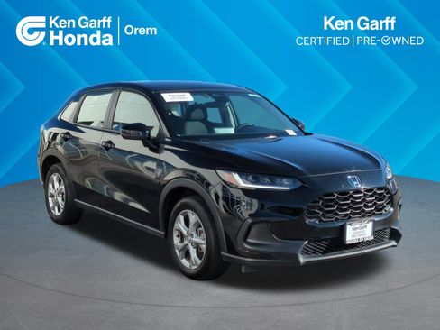 Used 2025 Honda HR-V LX image 1