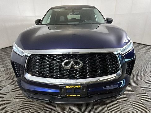 Used 2023 INFINITI QX60 Pure AWD/4WD image 7