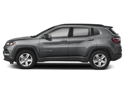 Certified 2022 Jeep Compass High Altitude AWD/4WD image 2