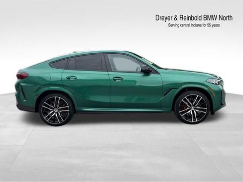 Used 2024 BMW X6 M60i AWD/4WD image 8