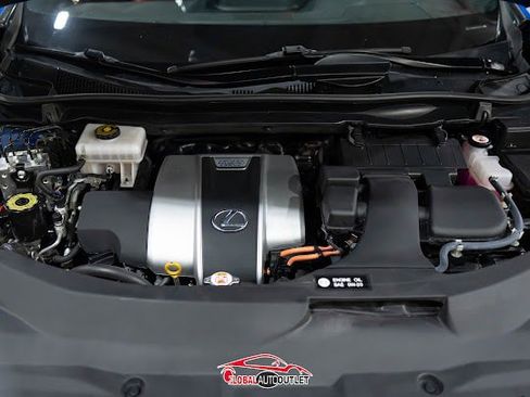 Used 2022 Lexus RX 450h F Sport image 53