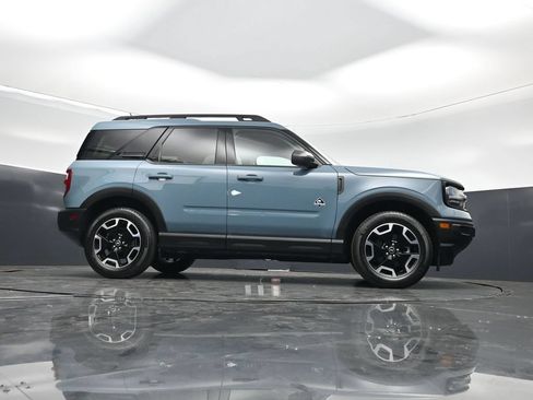 Certified 2023 Ford Bronco Sport Outer Banks w/ Tech Package AWD/4WD image 45