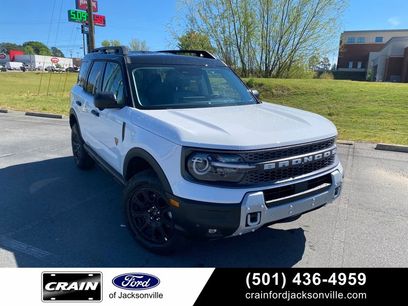 New 2026 Ford Bronco Sport Badlands