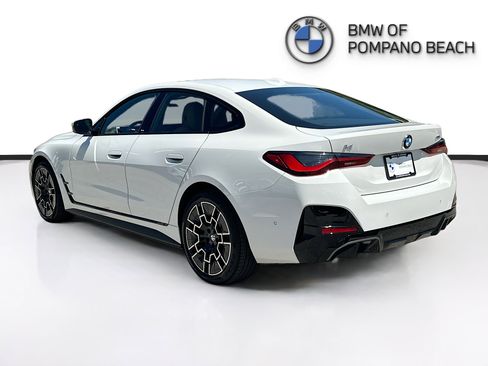 New 2026 BMW i4 eDrive40 w/ M Sport Package RWD image 4