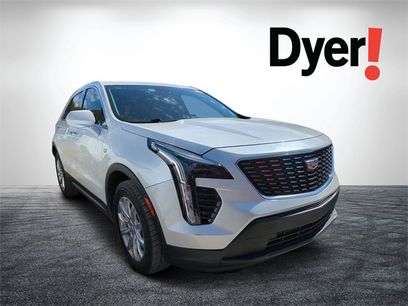 Used 2021 Cadillac XT4 Luxury w/ Driver Awareness Package