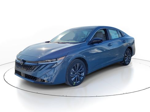 New 2026 Nissan Sentra SL w/ Floor Mat Package FWD image 2