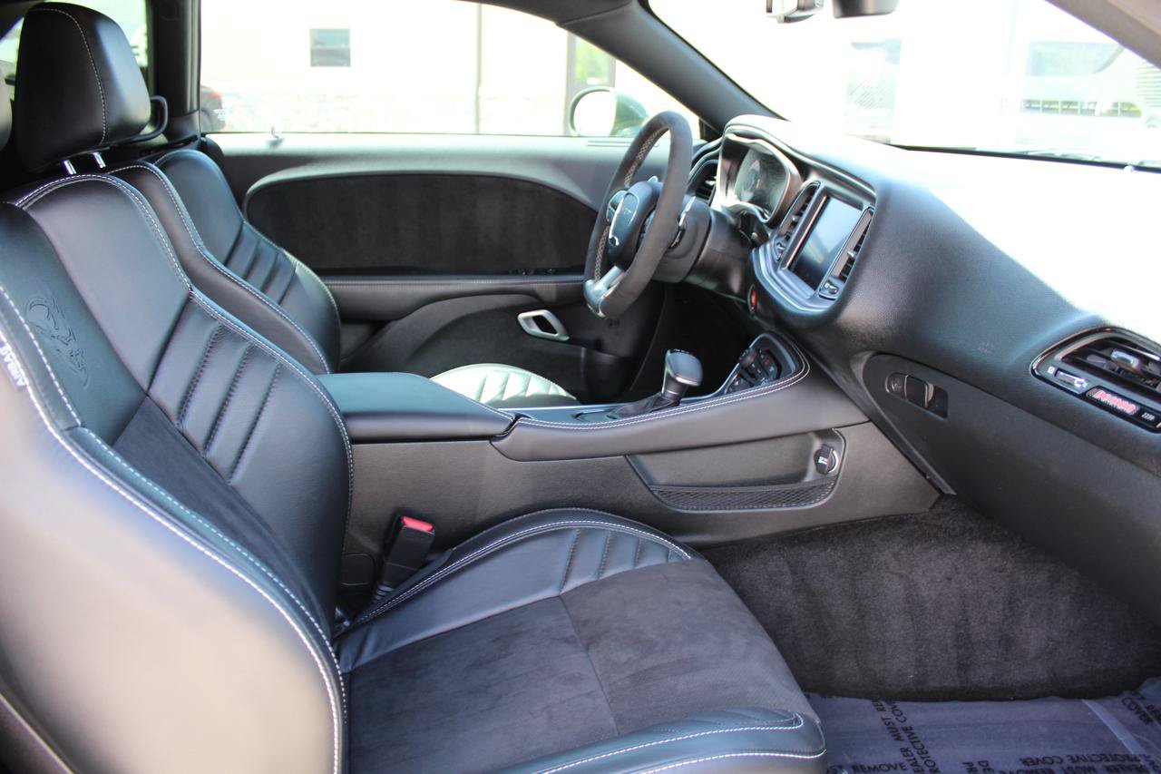 Used 2018 Dodge Challenger SRT Demon RWD image 25