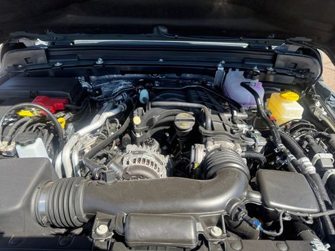 New 2026 Jeep Wrangler Unlimited Rubicon image 21