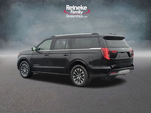 Used 2025 Ford Expedition Max Platinum image 8