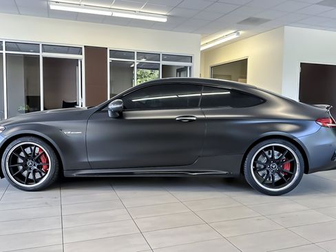 Used 2023 Mercedes-Benz C 63 AMG S image 7