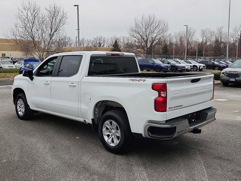 Used 2025 Chevrolet Silverado 1500 LT image 4