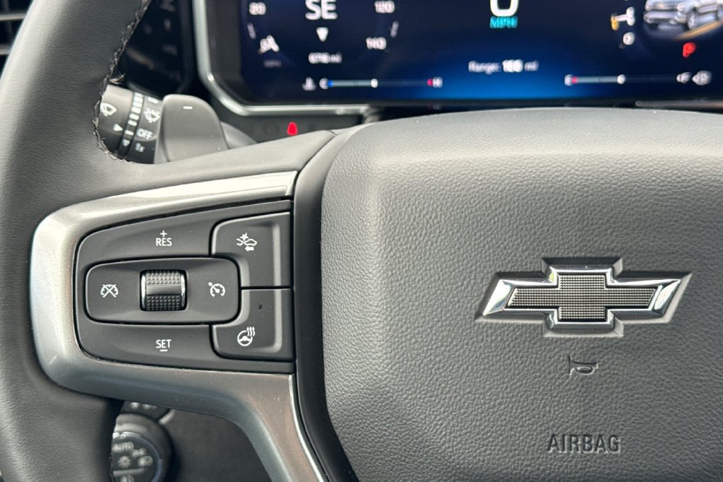 Used 2026 Chevrolet Silverado 1500 RST w/ All Star Edition Plus AWD/4WD image 28