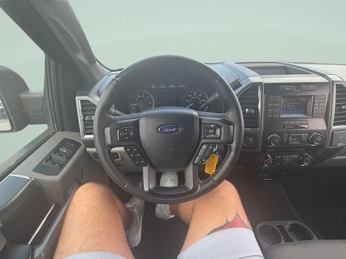 Used 2015 Ford F150 XLT w/ Equipment Group 301A Mid AWD/4WD image 21