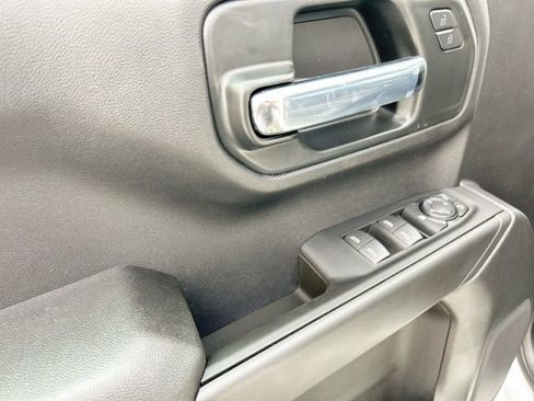 New 2026 Chevrolet Silverado 1500 Custom Trail Boss AWD/4WD image 23