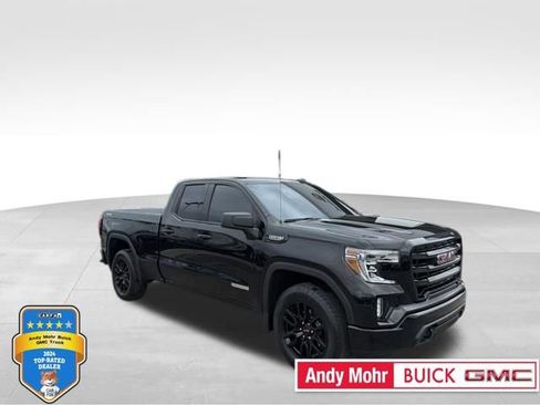 Used 2019 GMC Sierra 1500 Elevation w/ Elevation Value Package image 1