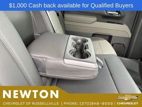 New 2026 Chevrolet Silverado 2500 ZR2 AWD/4WD image 33