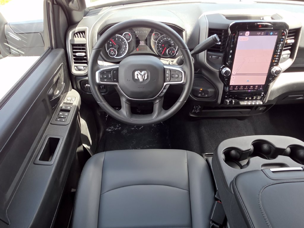 New 2026 RAM 2500 Tradesman AWD/4WD image 11