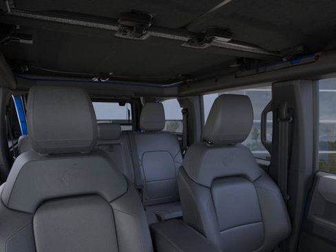 New 2026 Ford Bronco Big Bend AWD/4WD image 12