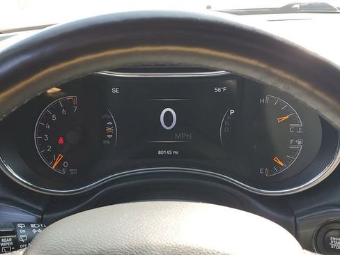 Certified 2022 Jeep Grand Cherokee Limited w/ Trailer Tow Group IV image 29