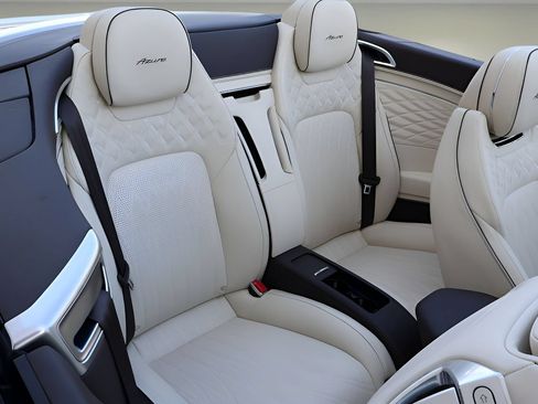 New 2026 Bentley Continental GTC AWD/4WD image 20