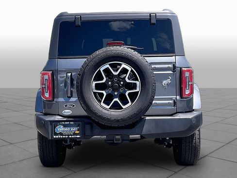 Used 2022 Ford Bronco Outer Banks AWD/4WD image 5