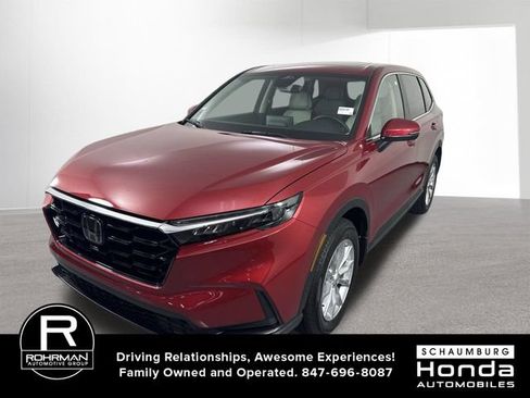 Certified 2024 Honda CR-V EX image 26