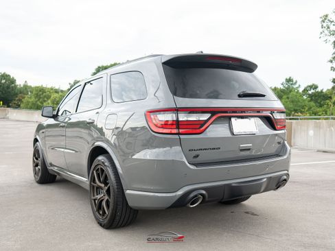 Used 2025 Dodge Durango R/T AWD/4WD image 5