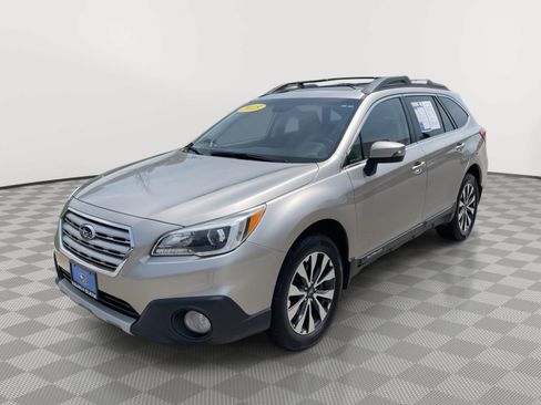 Used 2015 Subaru Outback 2.5i Limited AWD/4WD image 11