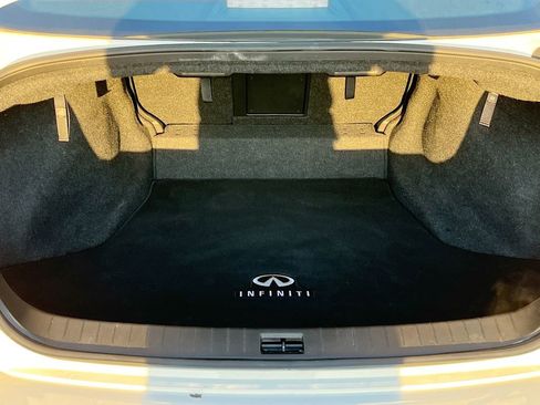 Used 2023 INFINITI Q50 Luxe w/ Cargo Package AWD/4WD image 27