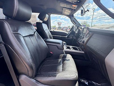Used 2013 Ford F250 Lariat w/ Chrome Pkg AWD/4WD image 20