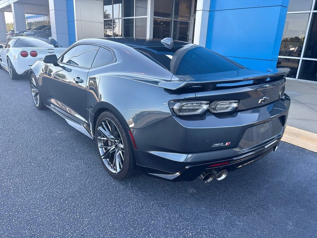 Used 2023 Chevrolet Camaro ZL1 RWD image 6