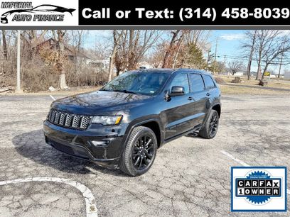 Used 2020 Jeep Grand Cherokee Altitude