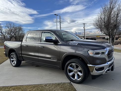 Used 2022 RAM 1500 Limited image 7