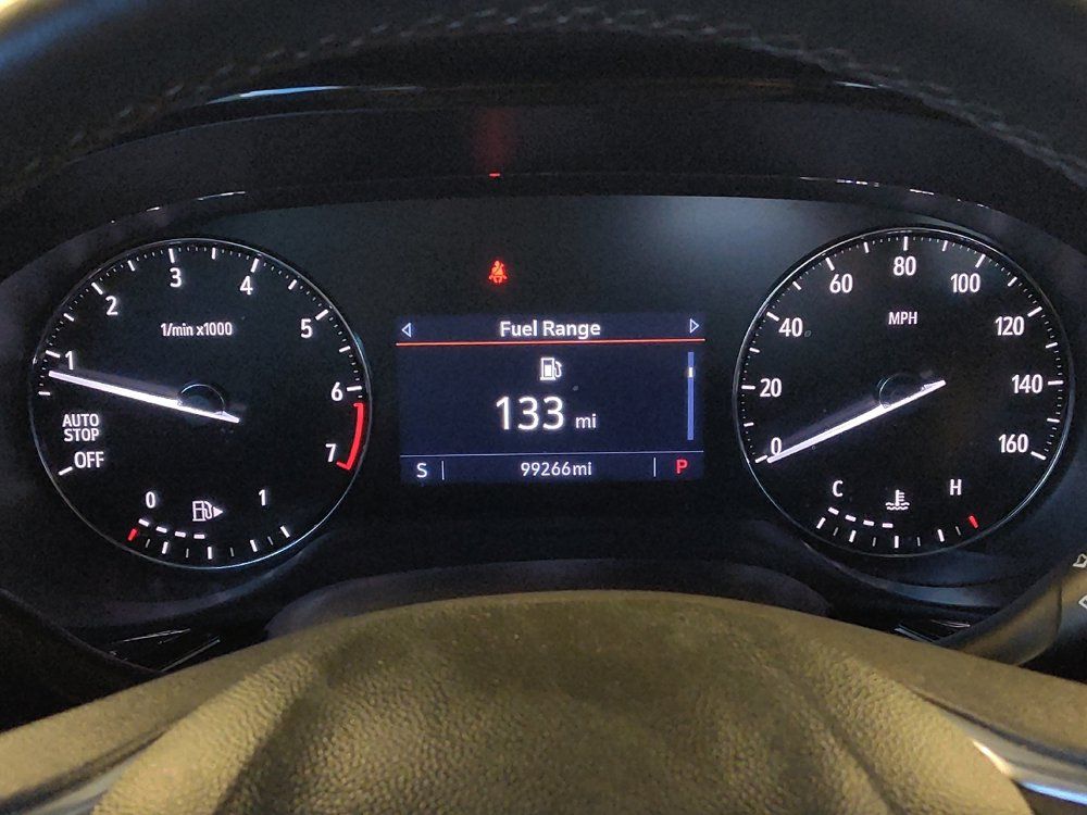 Used 2021 Buick Envision Preferred FWD image 23