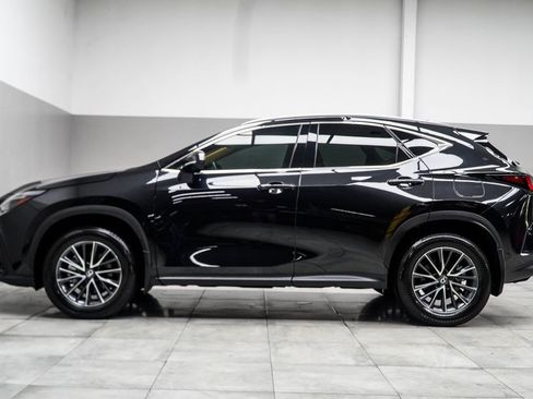 Used 2025 Lexus NX 350h AWD w/ Accessory Package (Z2) image 10