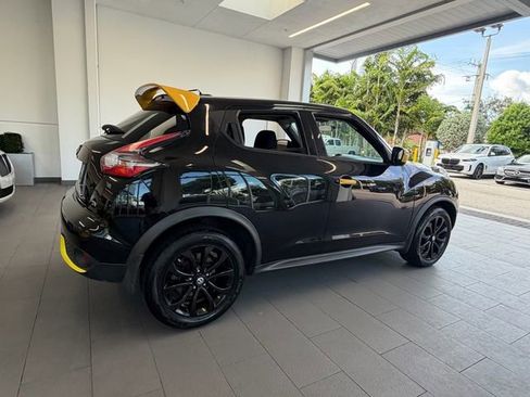 Used 2016 Nissan Juke SV FWD image 13