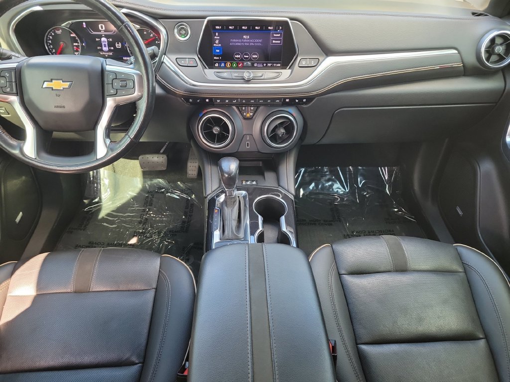Used 2021 Chevrolet Blazer Premier w/ Driver Confidence II Package FWD image 10